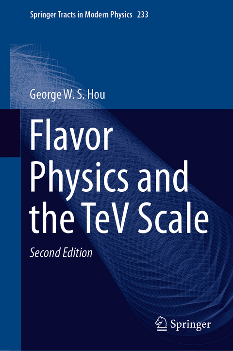 Flavor Physics and the TeV Scale - George W. S. Hou