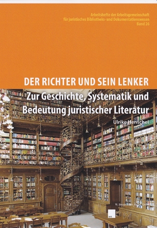 Der Richter und sein Lenker