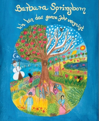 Ich bin das ganze Jahr vergnügt.