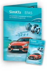 SimKfz EFA5 - Einzellizenz - Keycard