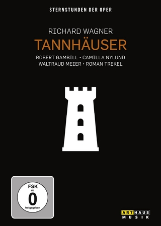 Tannhäuser, 2 DVDs