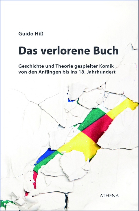 Das verlorene Buch - Guido Hi&szlig;