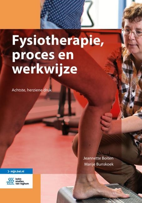Fysiotherapie, Proces En Werkwijze - Jeannette Boiten, Marije Bunskoek