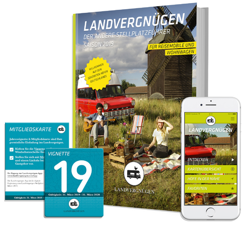 Landvergn&uuml;gen Deutschland