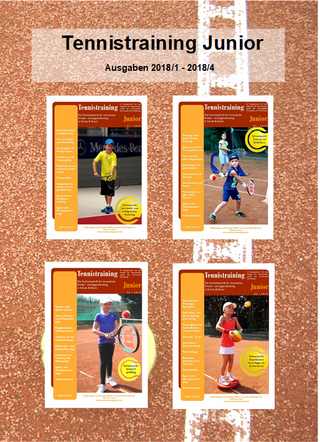 Tennistraining Junior