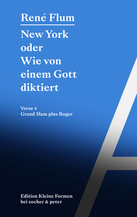 New York - Ren&eacute; Flum