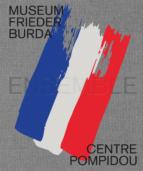 Ensemble. Museum Frieder Burda/Centre Pompidou