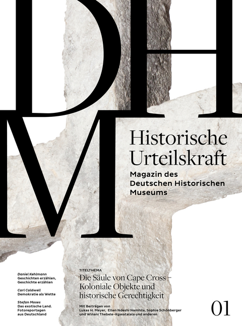 Historische Urteilskraft 01 - 