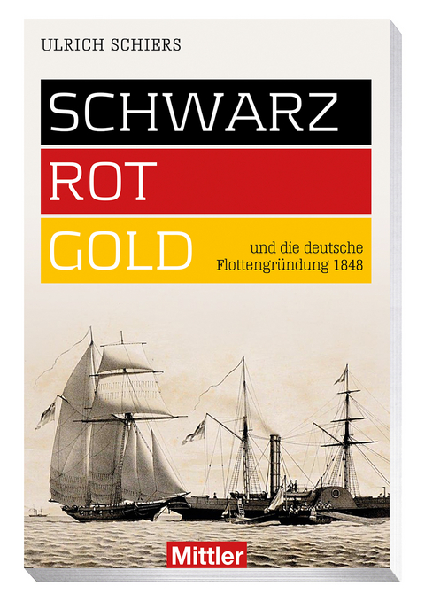 SCHWARZ-ROT-GOLD - Ulrich Schiers