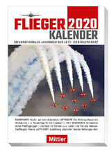 Fliegerkalender 2020 - Kramer, Tim F.