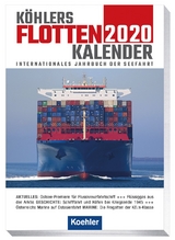 K&ouml;hlers Flottenkalender 2020 - 