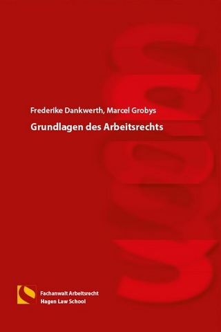 Grundlagen des Arbeitsrechts