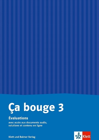 &Ccedil;a bouge 3 - Nathalie Karanfilovic