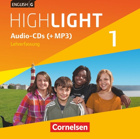English G Highlight - Hauptschule - Band 1: 5. Schuljahr