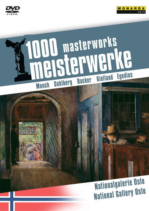 1000 MW - Nationalgalerie Oslo • National Gallery Oslo - 