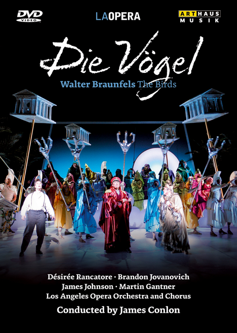 The Birds &bull; Die V&ouml;gel - 