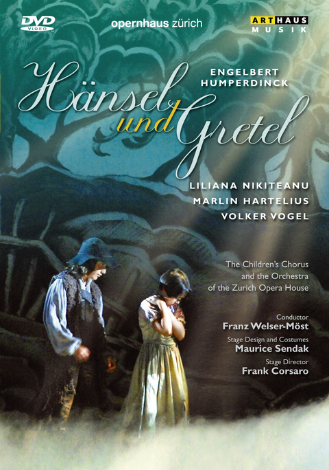 H&auml;nsel und Gretel - 