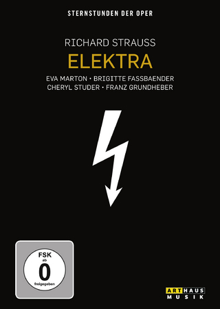 Elektra, 1 DVD
