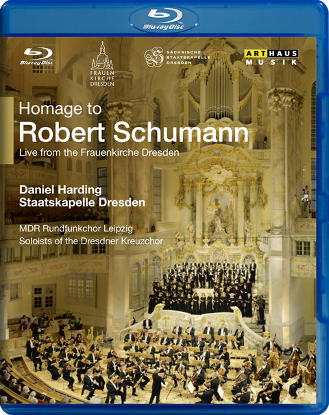 Homage to Robert Schumann - 