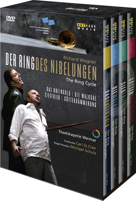 Der Ring des Nibelungen - 