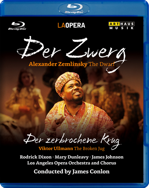 Der Zwerg &bull; Der zerbrochene Krug - 