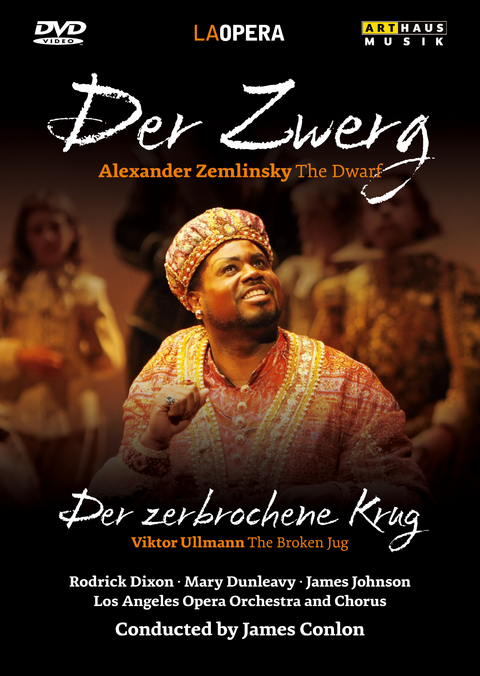 Der Zwerg &bull; Der zerbrochene Krug - 