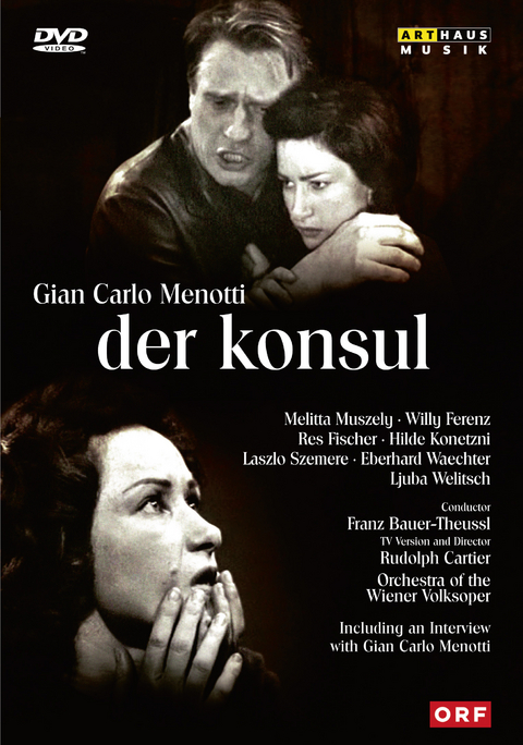 The Consul &ndash; Der Konsul - 