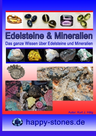 Edelsteine und Mineralien