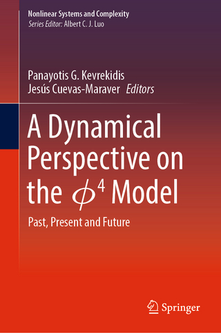 A Dynamical Perspective on the ɸ4 Model