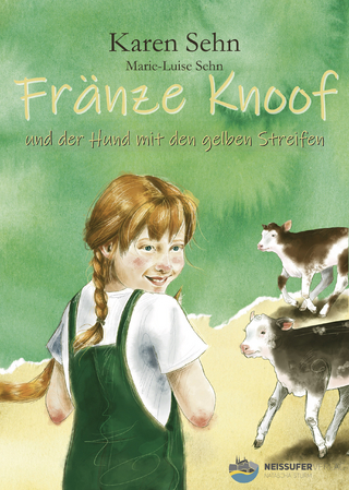 Fränze Knoof und der Hund mit den gelben Streifen