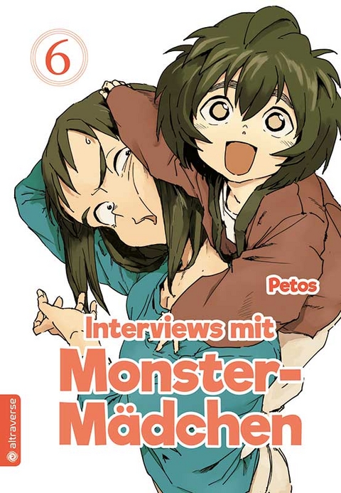 Interviews mit Monster-M&auml;dchen 06 -  Petos
