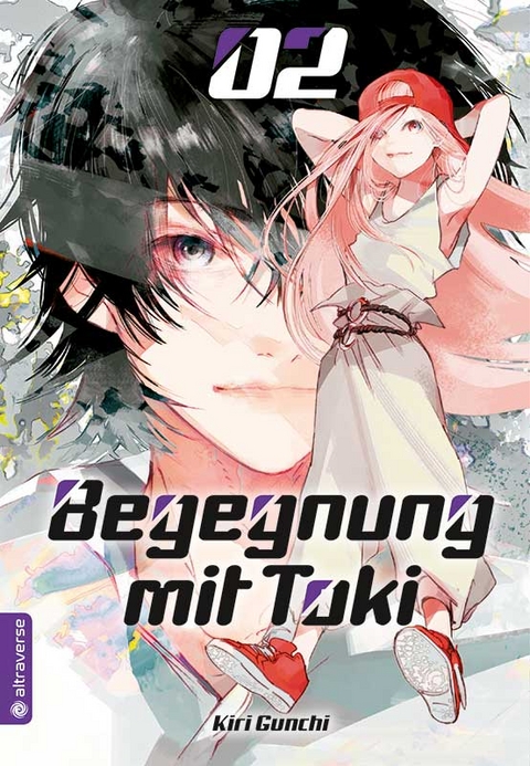 Begegnung mit Toki 02 - Kiri Gunchi