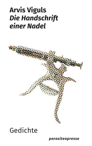 Die Handschrift einer Nadel