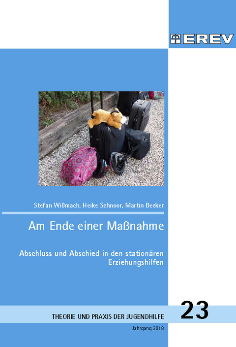 Am Ende einer Ma&szlig;nahme - Stefan Wi&szlig;mach, Heike Schnoor, Martin Becker