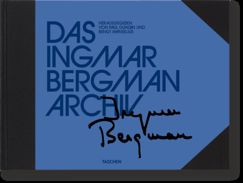 Das Ingmar Bergman Archiv - Erland Josephson