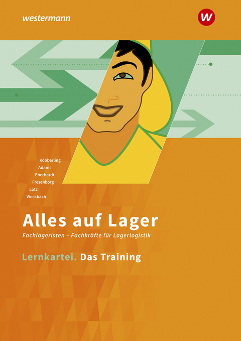 Alles auf Lager - Sandra Adams, Manfred Eberhardt, Angelika Fresenborg, Andrea Köbberling, Thorsten Lotz, Michael Weckbach