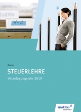 Steuerfachangestellte / Steuerlehre - Rauser, Heinrich; Biela, Sven