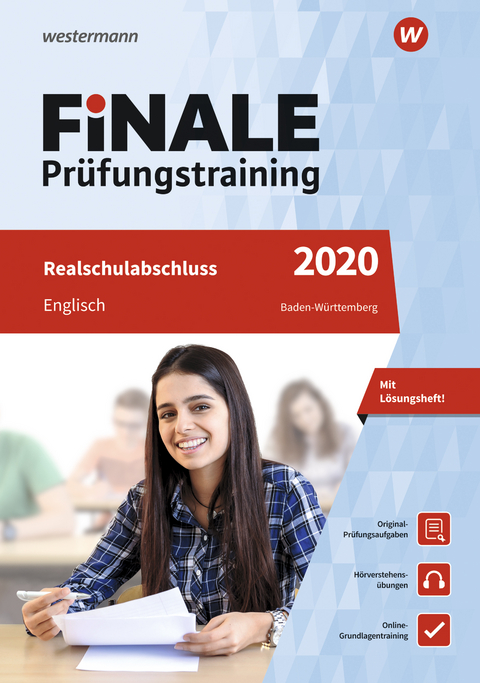 FiNALE Pr&uuml;fungstraining / FiNALE Pr&uuml;fungstraining Realschulabschluss Baden-W&uuml;rttemberg