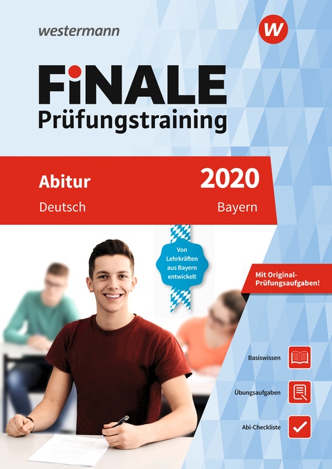 FiNALE Pr&uuml;fungstraining / FiNALE Pr&uuml;fungstraining Abitur Bayern