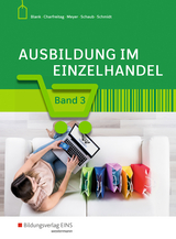 Ausbildung im Einzelhandel - Hans Hahn, Helge Meyer, Christian Schmidt, Andreas Blank, Ingo Schaub, Claudia Charfreitag