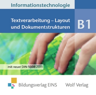Informationstechnologie / Informationstechnologie - Einzelbände