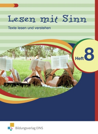 Lesen mit Sinn - Texte lesen und verstehen