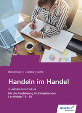 Handeln im Handel - Heinemeier, Hartwig; Jecht, Hans; Limpke, Peter