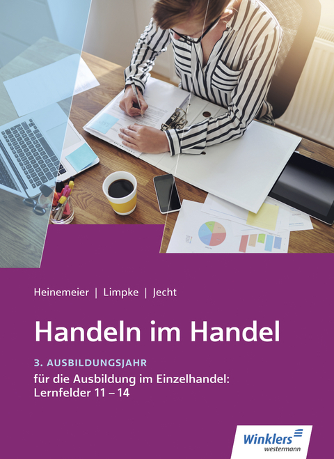 Handeln im Handel - Hartwig Heinemeier, Hans Jecht, Peter Limpke