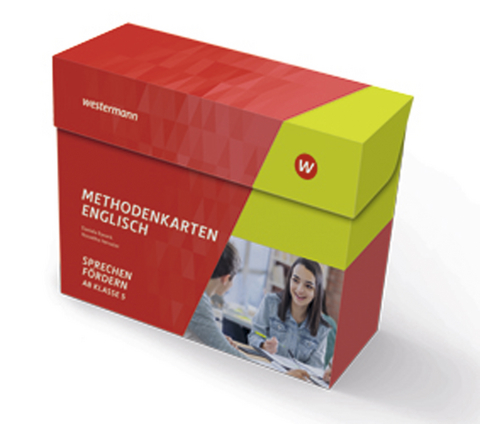 Methodenkarten Englisch f&uuml;r abwechslungsreichen Unterricht - Roswitha Henseler, Daniela Byvank