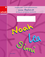 Meine Handschrift - Mock, Bruno