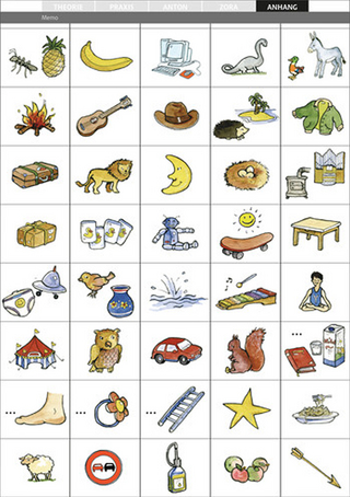 Spielvorlagen zum Nachkauf