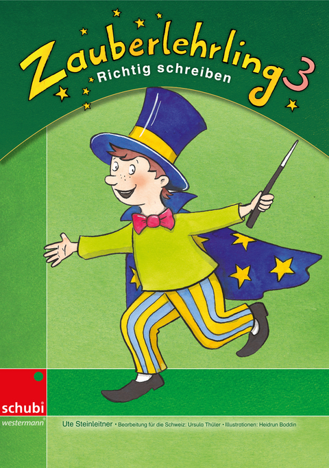 Zauberlehrling 3 - Ursula Th&uuml;ler