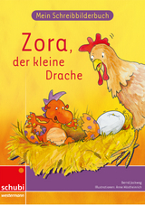 Mein Schreibbilderbuch Zora - Basisschrift - Jockweg, Bernd