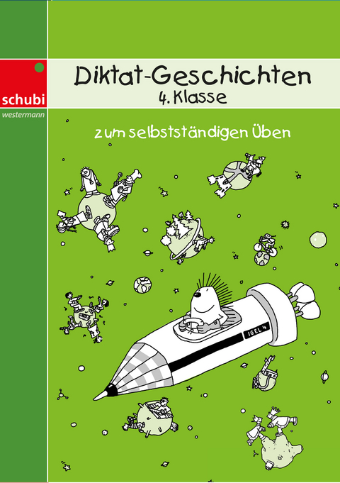 Diktat-Geschichten / Diktat-Geschichten 4